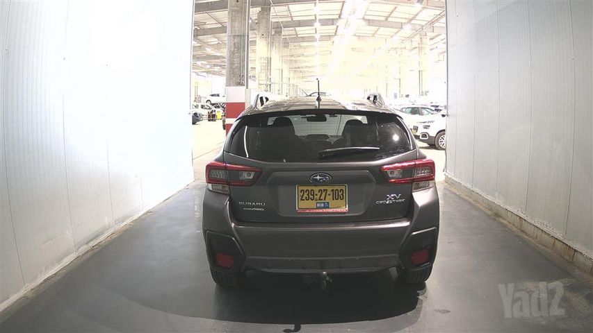 סובארו XV