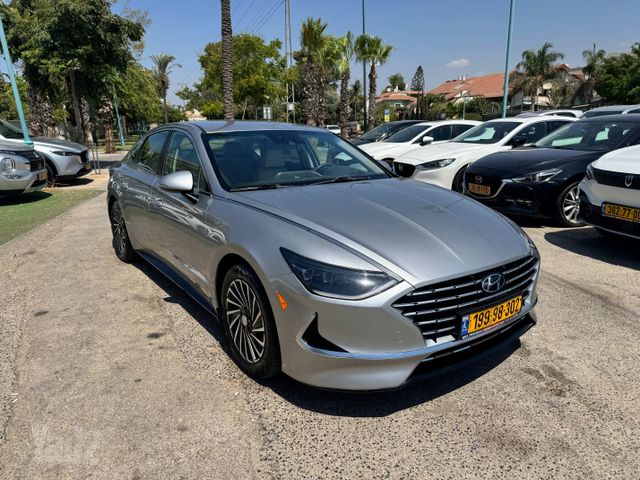מודעת רכב יונדאי סונטה 1