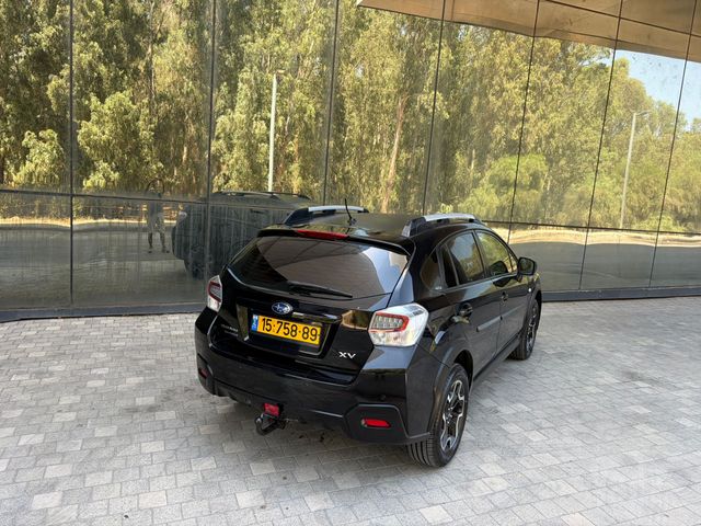 סובארו XV