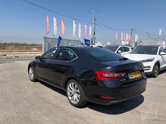 סקודה סופרב