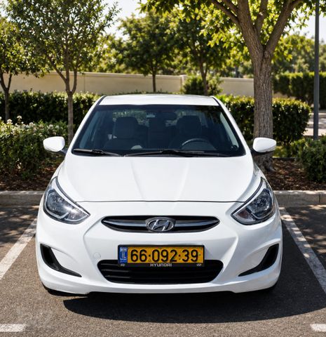 יונדאי אקסנט i25