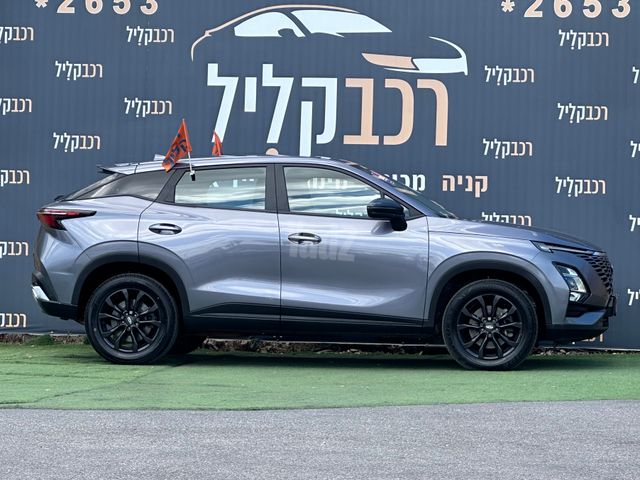 צ׳רי FX