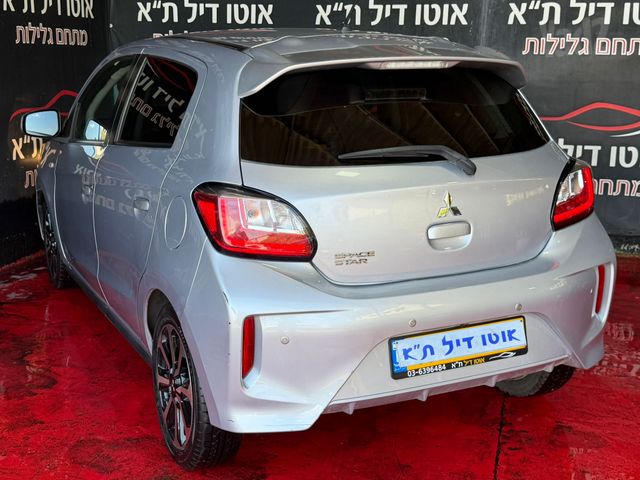 מיצובישי ספייס סטאר