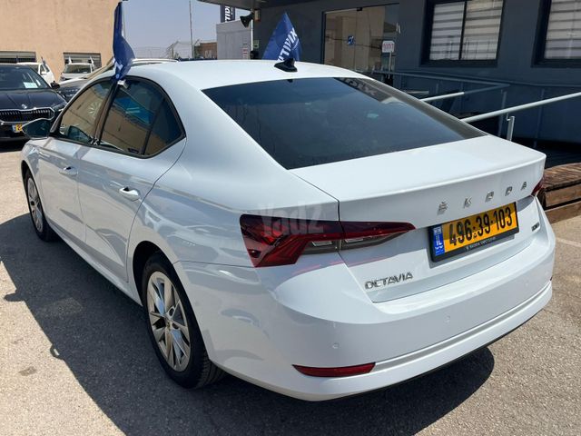 סקודה אוקטביה