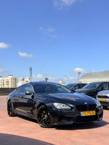 ב מ וו סדרה 6