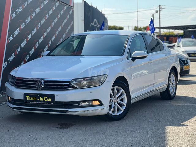מודעת רכב פולקסווגן פאסאט