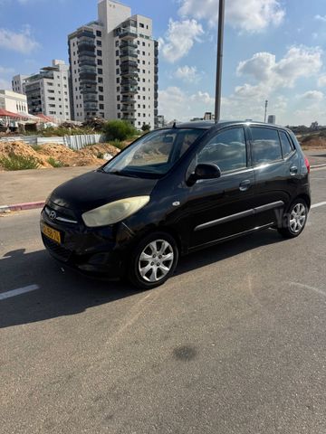 מודעת רכב יונדאי i10