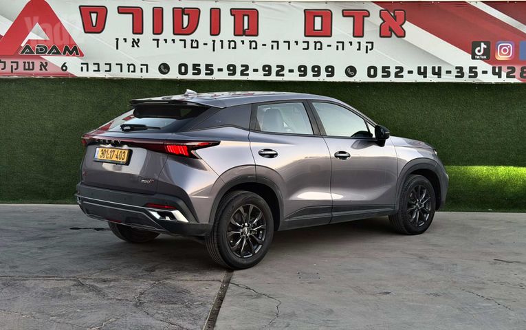 צ׳רי FX