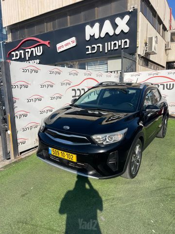 מודעת רכב קיה סטוניק
