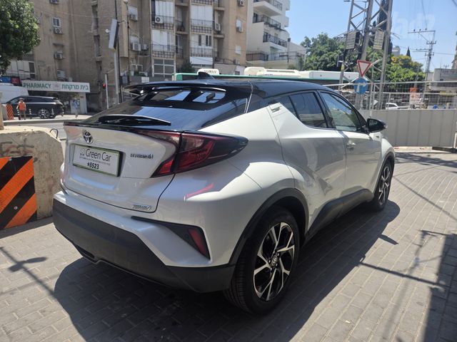 טויוטה C-HR