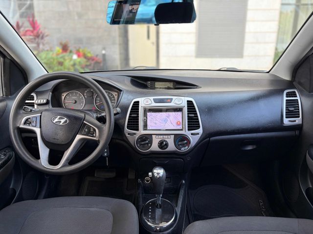 יונדאי i20