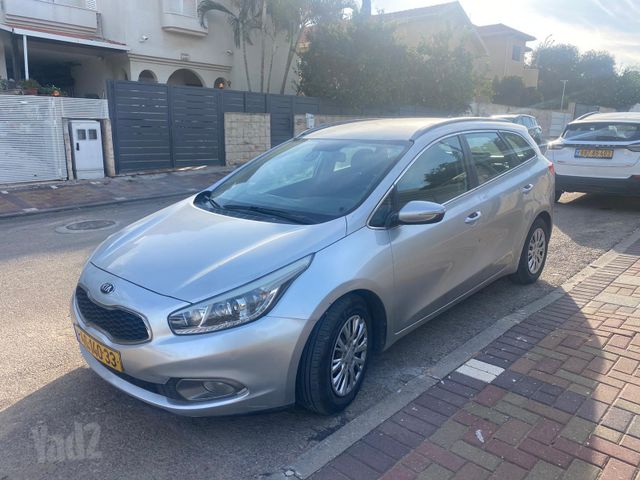 מודעת רכב קיה סיד