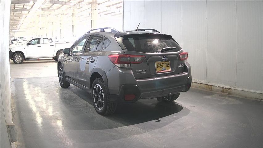 סובארו XV
