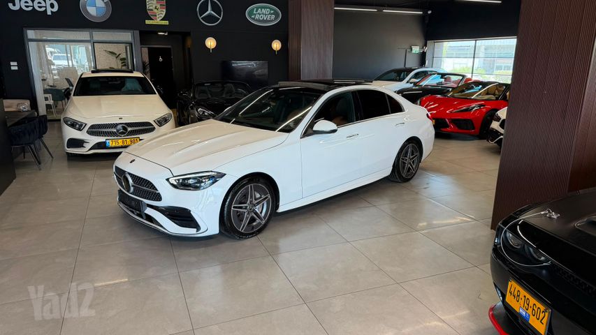 מרצדס-בנץ C-class