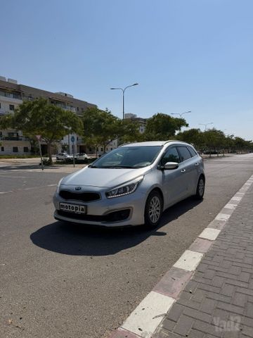 מודעת רכב קיה סיד