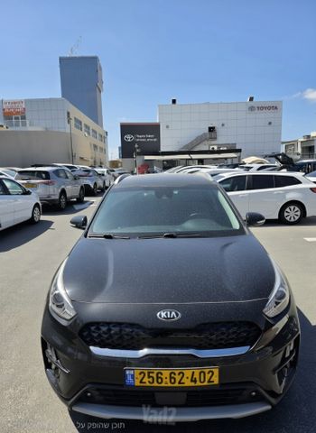 מודעת רכב קיה נירו