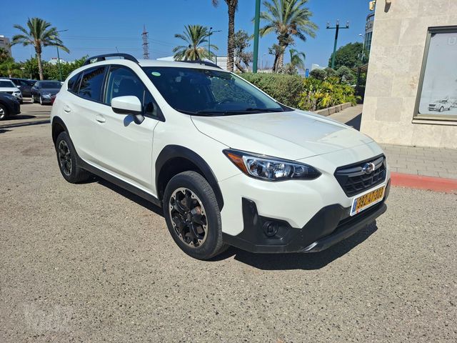 מודעת רכב סובארו XV