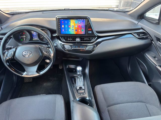 טויוטה C-HR