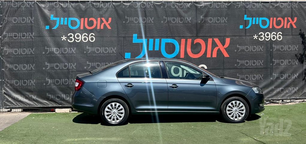 סקודה ראפיד