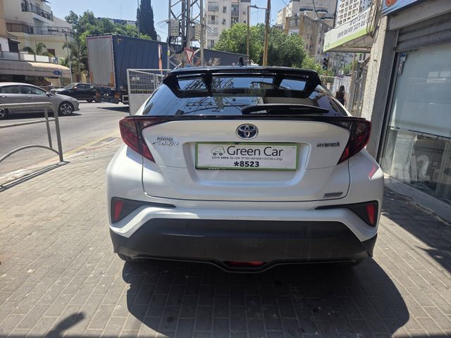 טויוטה C-HR