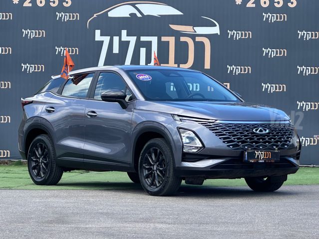 מודעת רכב צ׳רי FX
