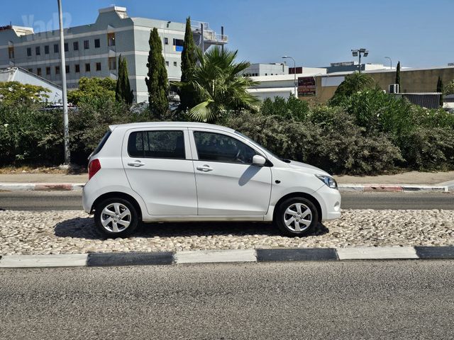 סוזוקי סלריו