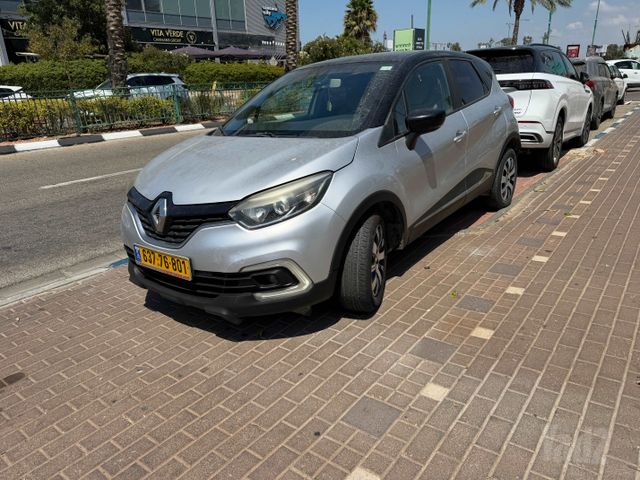 רנו קפצ'ור