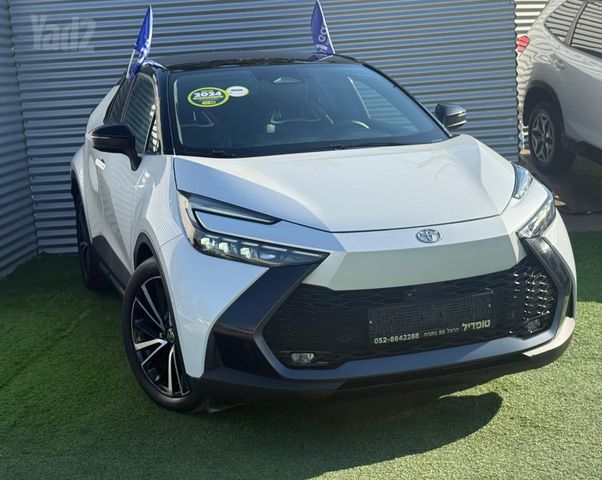 טויוטה C-HR