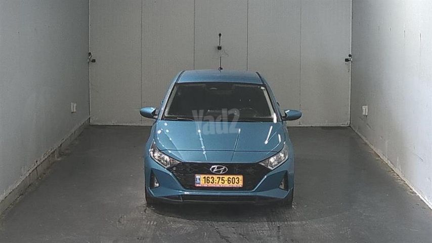 יונדאי i20