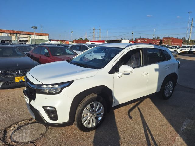 סוזוקי S-Cross