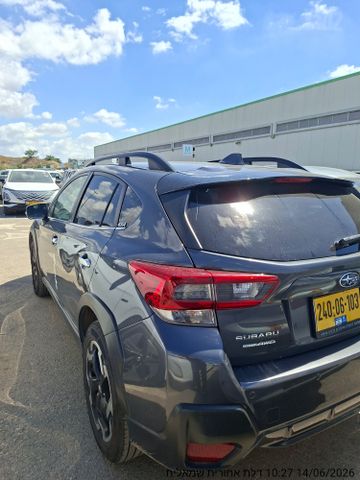 סובארו XV