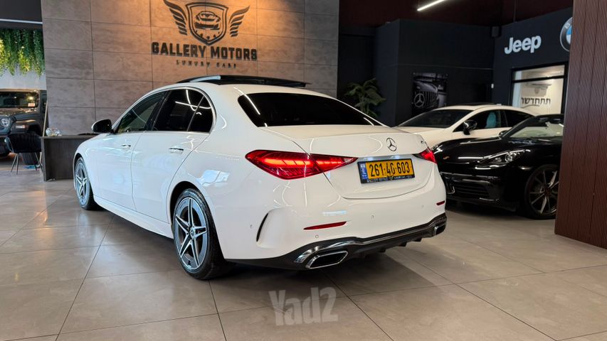 מרצדס-בנץ C-class