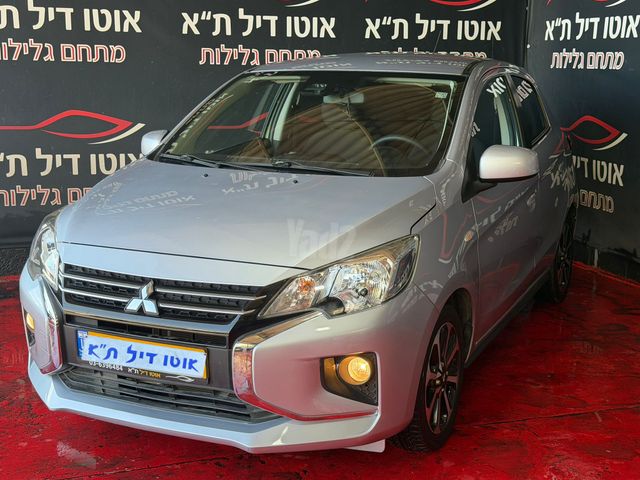 מיצובישי ספייס סטאר