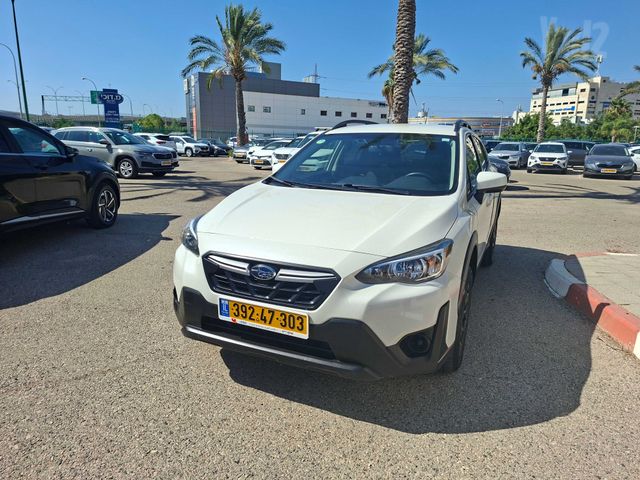 סובארו XV