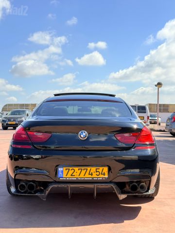 ב מ וו סדרה 6