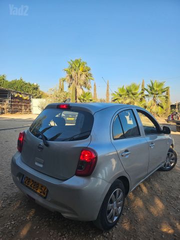 ניסאן מיקרה