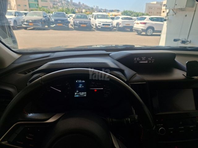 סובארו XV