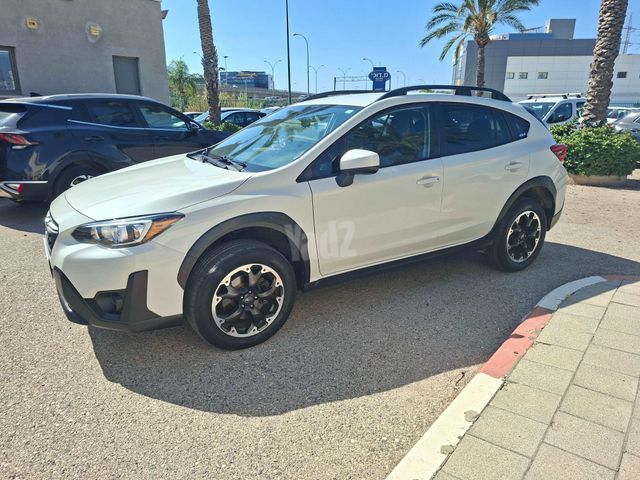 סובארו XV