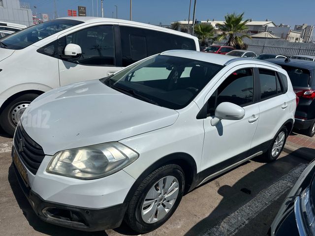 מודעת רכב סוזוקי SX4