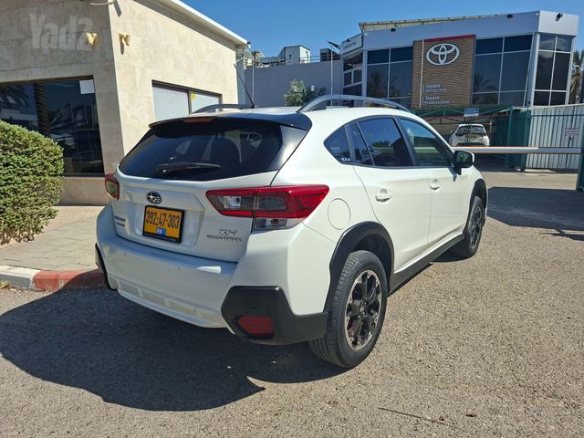 סובארו XV