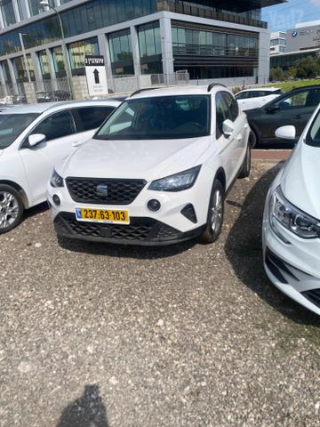 מודעת רכב סיאט ארונה