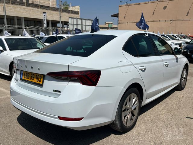 סקודה אוקטביה