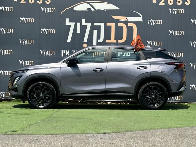 צ׳רי FX