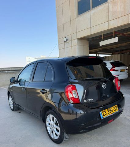ניסאן מיקרה