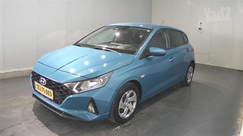 יונדאי i20