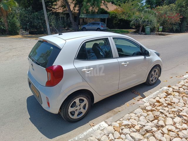 קיה פיקנטו