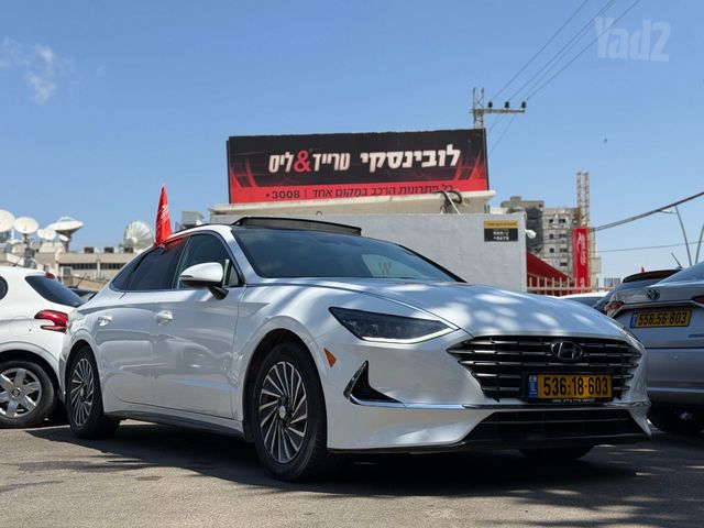 יונדאי סונטה