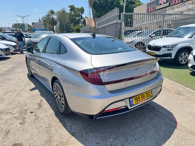 מודעת רכב יונדאי סונטה 2