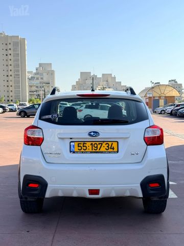 סובארו XV