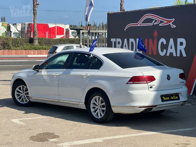 פולקסווגן פאסאט